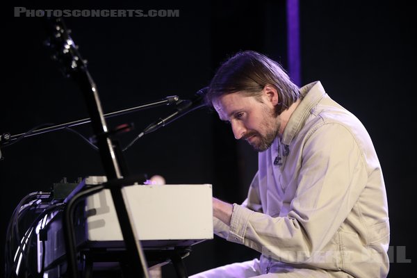 HAYDEN THORPE - 2025-04-12 - PARIS - L'Archipel - Salle Bleue - Hayden Thorpe